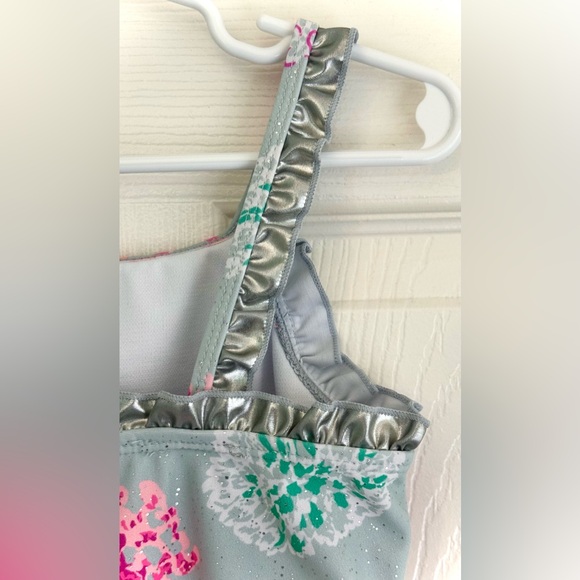 Star Fish One Piece Bathing Suit - Picture 6 of 7